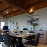 Maison Familiale Proche Et Port, Avec Terrasse Equipee, Netflix, Wifi, Menage Inclus - Fr-1-224b-110 בית נופש נוארמוטייה-אן-ליל