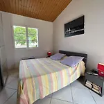 בית נופש Maison Familiale Proche Et Port, Avec Terrasse Equipee, Netflix, Wifi, Menage Inclus - Fr-1-224b-110 נוארמוטייה-אן-ליל