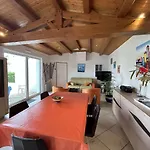 Maison Familiale Proche Et Port, Avec Terrasse Equipee, Netflix, Wifi, Menage Inclus - Fr-1-224b-110 בית נופש נוארמוטייה-אן-ליל