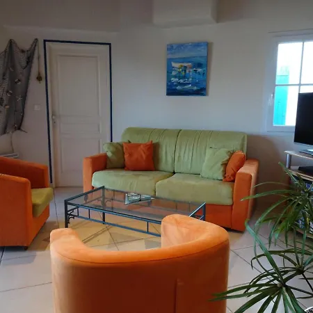 Feriehus Maison Familiale Proche Et Port, Avec Terrasse Equipee, Netflix, Wifi, Menage Inclus - Fr-1-224b-110 Noirmoutier-en-l'Ile
