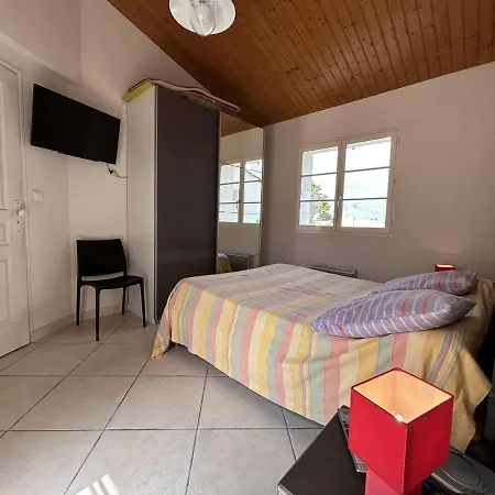 Maison Familiale Proche Et Port, Avec Terrasse Equipee, Netflix, Wifi, Menage Inclus - Fr-1-224b-110 Feriehus Noirmoutier-en-l'Ile
