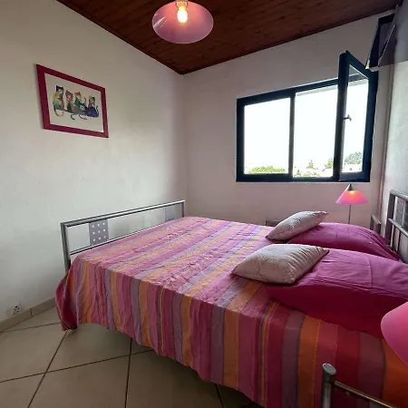 Maison Familiale Proche Et Port, Avec Terrasse Equipee, Netflix, Wifi, Menage Inclus - Fr-1-224b-110 Feriehus *